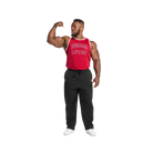 Gymshark Mesh Tank Regular Fit Conditioning Red