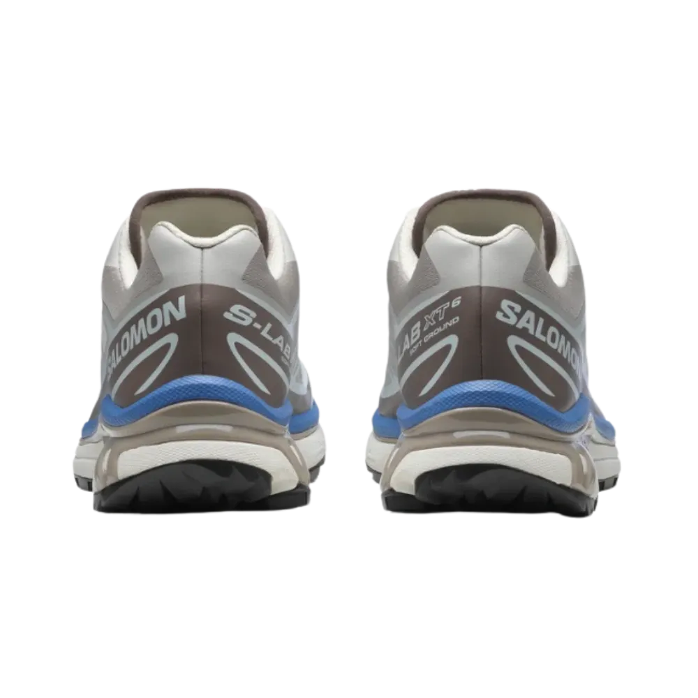 Salomon XT-6 Silver Cloud / Iron / Ultramarine