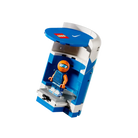 Nike Dunk x LEGO Set Sneaker-Building Kit with Exclusive Minifigure