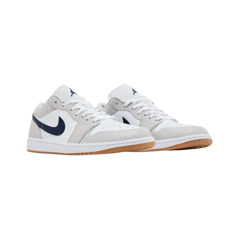 Air Jordan 1 Low 'Georgetown'