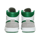 Air Jordan 1 Mid SE Grey Green