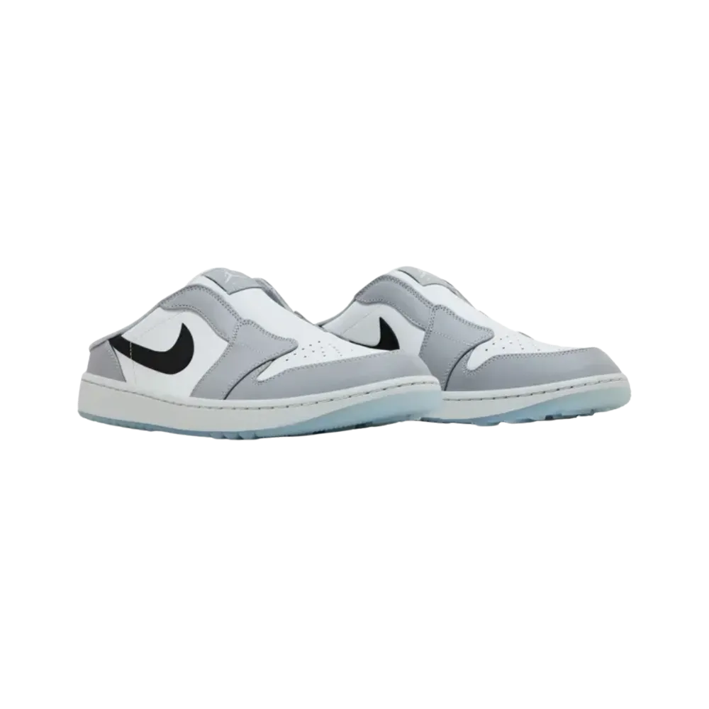 Air Jordan 1 Mule Golf Wolf Grey