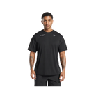 Gymshark Conditioning Club Oversized T-Shirt Black