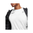 Gymshark Conditioning Club Oversized T-Shirt White