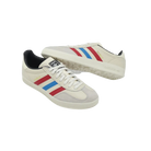 Adidas Gazelle Indoor 'Chalk Scarlet Blue'