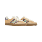 Adidas Gazelle Indoor 'Glow Orange Shadow Violet'