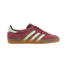 Adidas Gazelle Indoor 'Shadow Red Semi Green Spark'