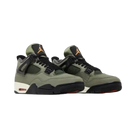 Undefeated x Air Jordan 4 Retro 2025