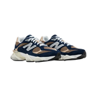 New Balance 9060 Navy Mushroom