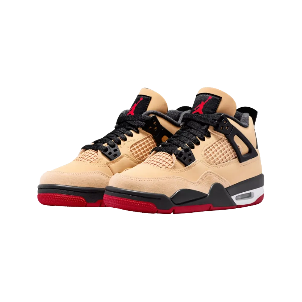 Nike Air Jordan 4 Retro GS 'Pizza'