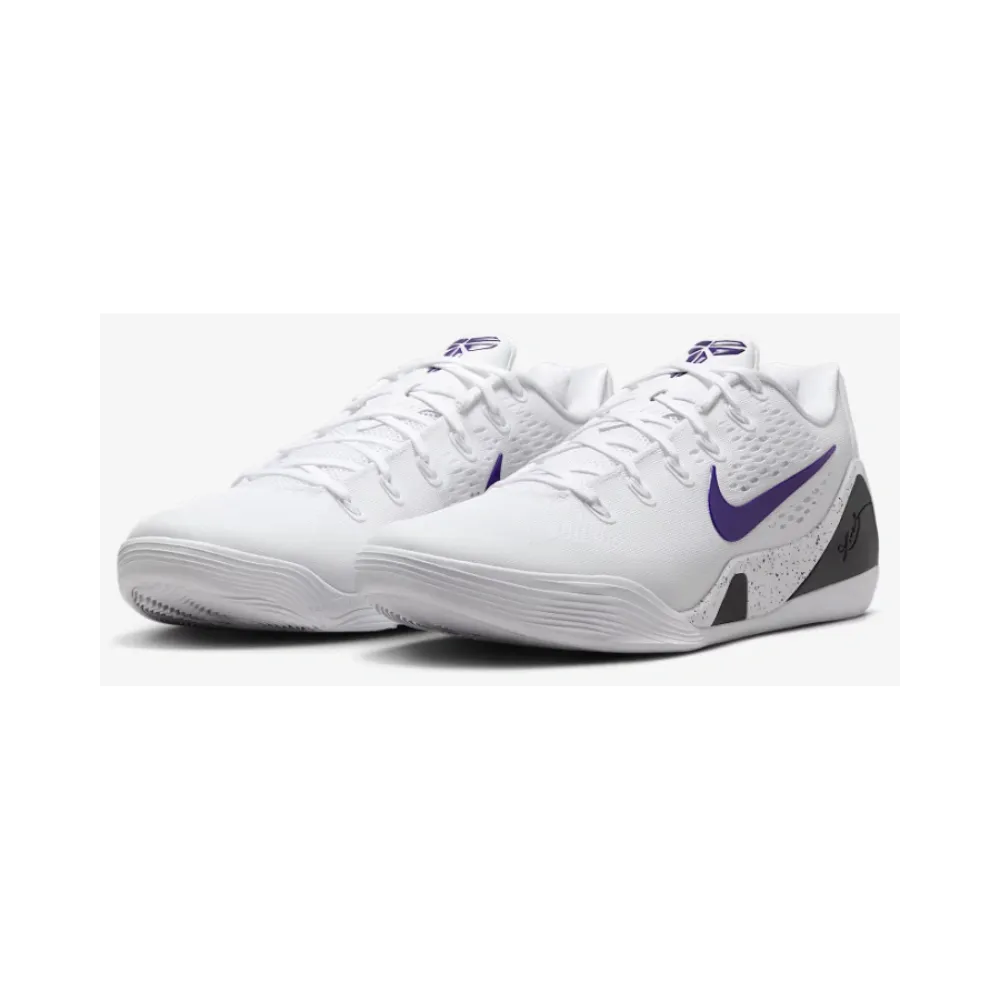 Nike Kobe 9 EM Protro TB 'Lakers Home'