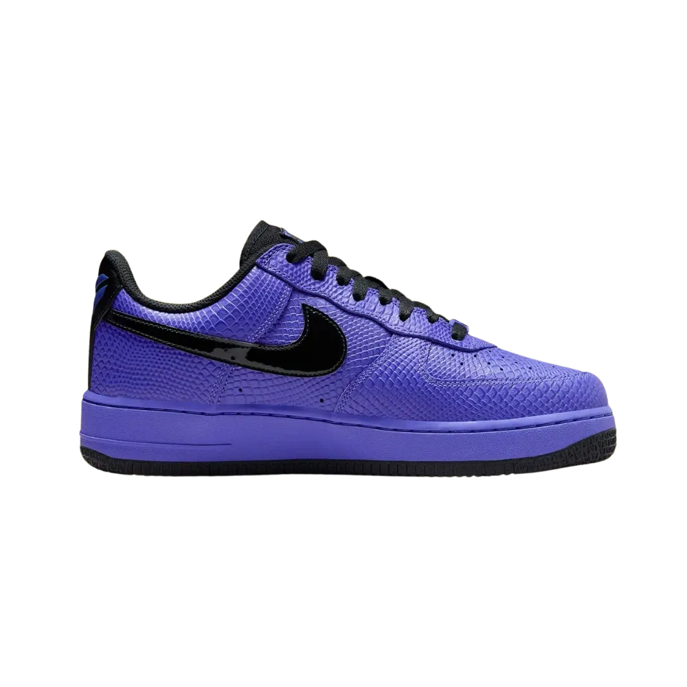 Nike Air Force 1 x Kobe Bryant x FC Barcelona Low Protro 'Persian Violet'