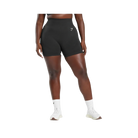 Gymshark Vital Shorts compression fit Black Marl
