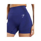 Gymshark Vital Shorts Cobalt Purple Marl
