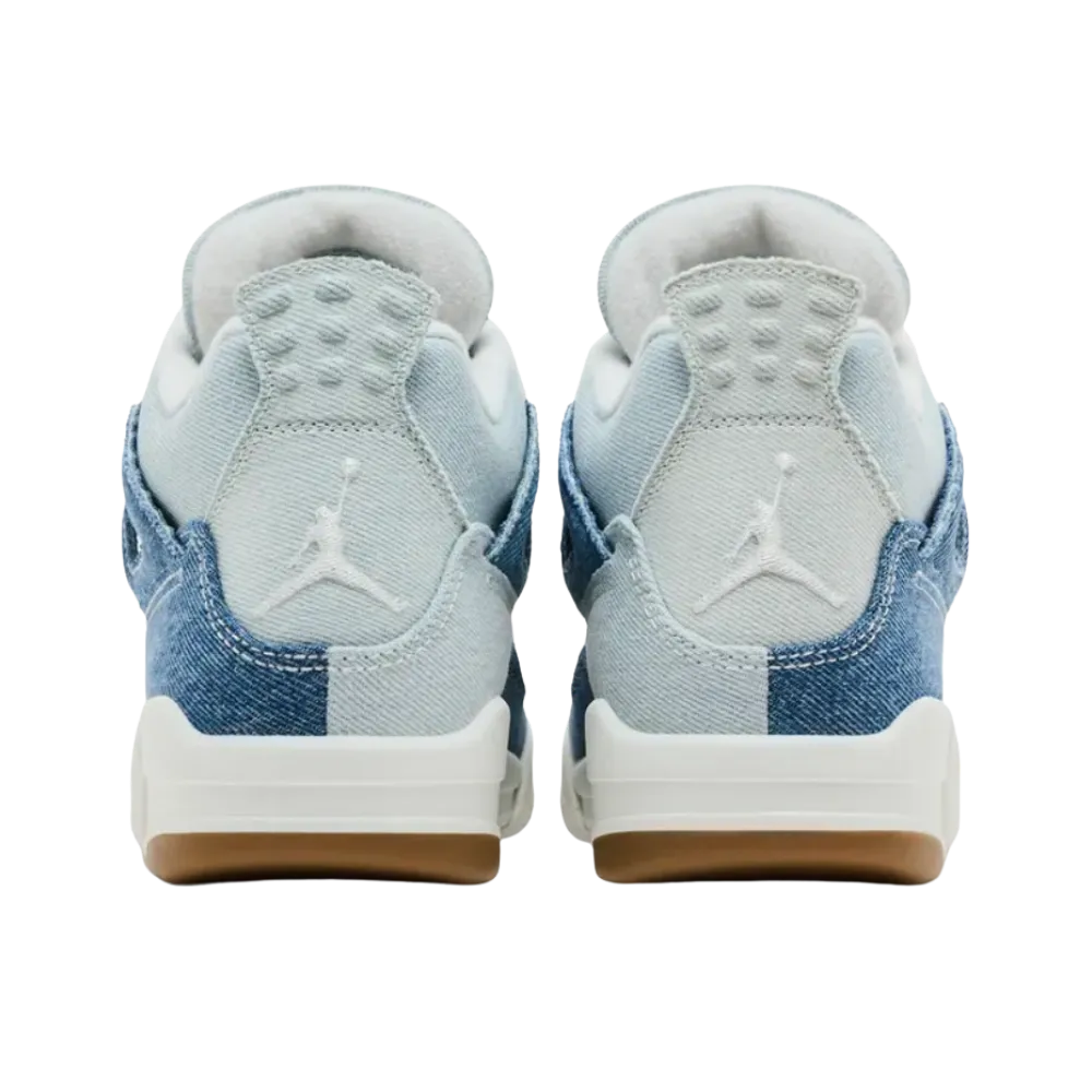 Air Jordan 4 Retro TEX 'Worn Blue Denim'