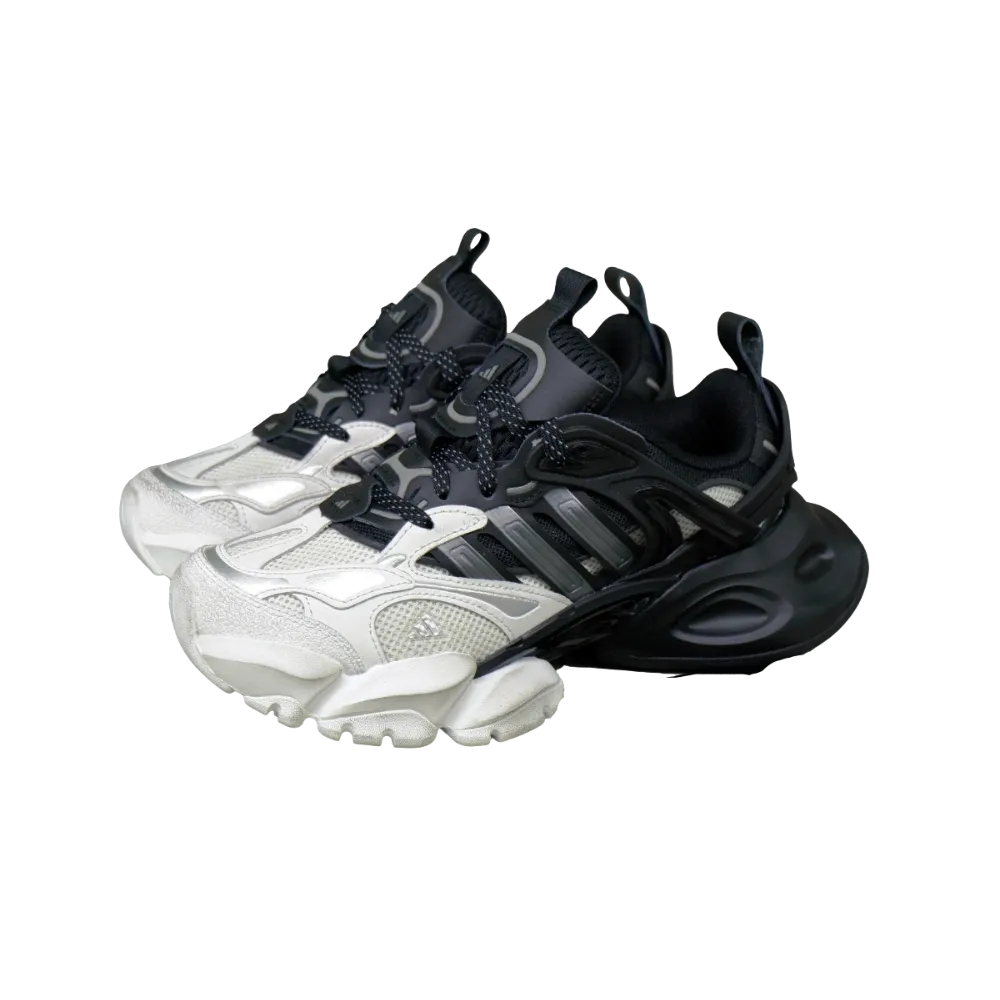 Adidas Xlg Runner Deluxe White Black