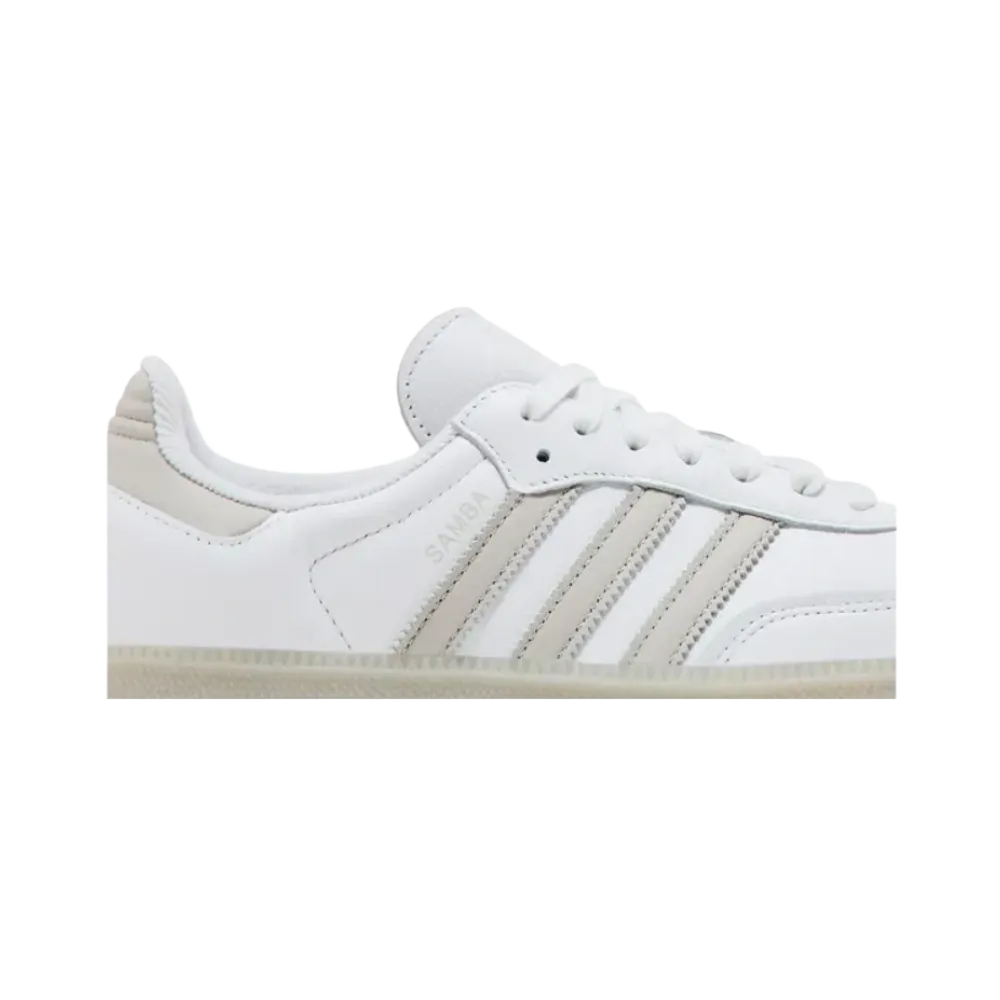 Adidas Samba OG Footwear White Grey