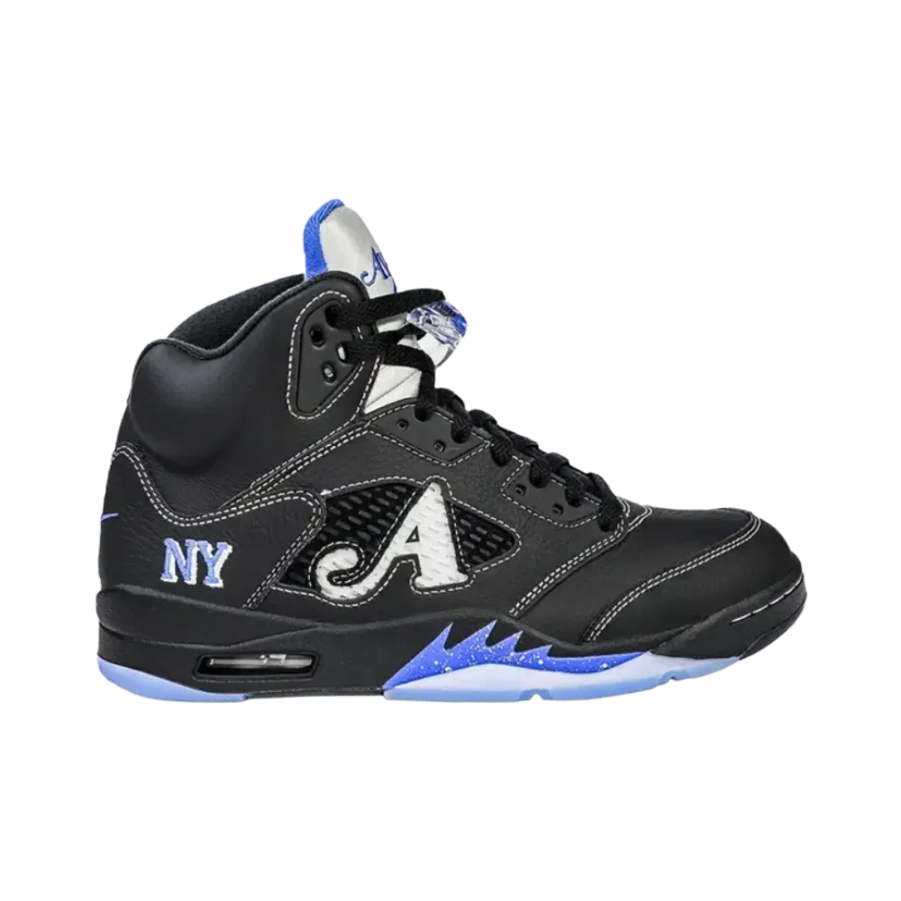 Awake NY x Air Jordan 5 Retro 'Boro - Racer Blue'