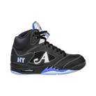 Awake NY x Air Jordan 5 Retro 'Boro - Racer Blue'