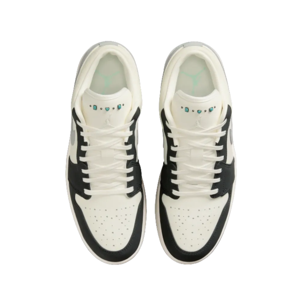 Air Jordan 1 Low 'Turquoise Stone'