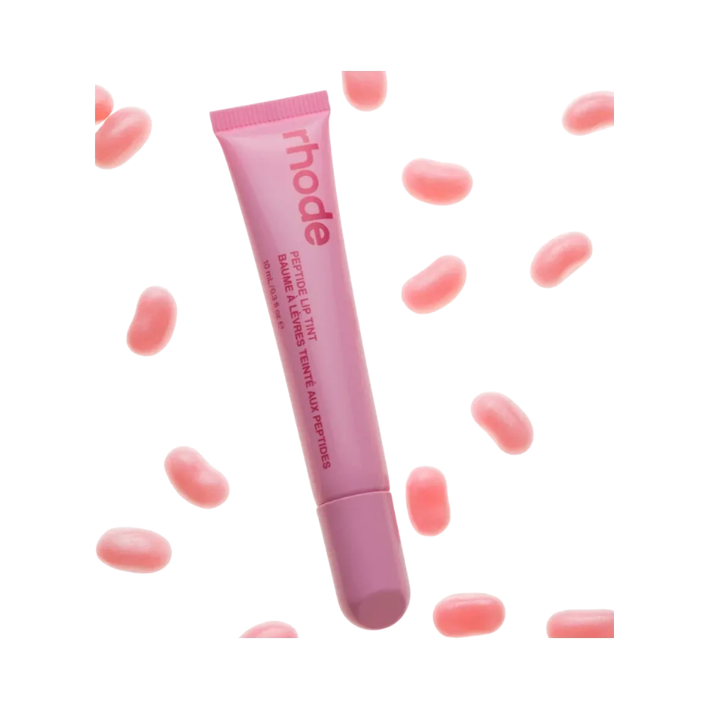 Rhode Peptide Lip Tint 'Jelly Bean'