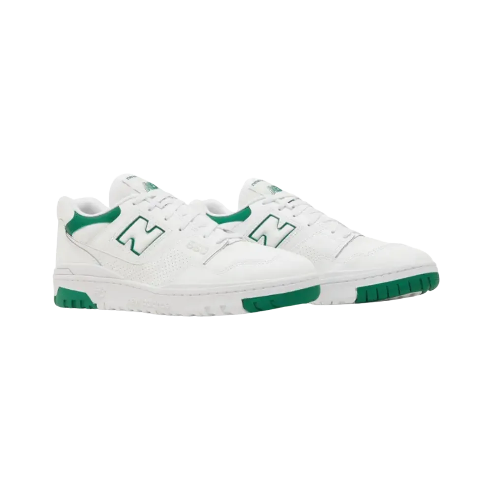 New Balance 550 'White Classic Pine'