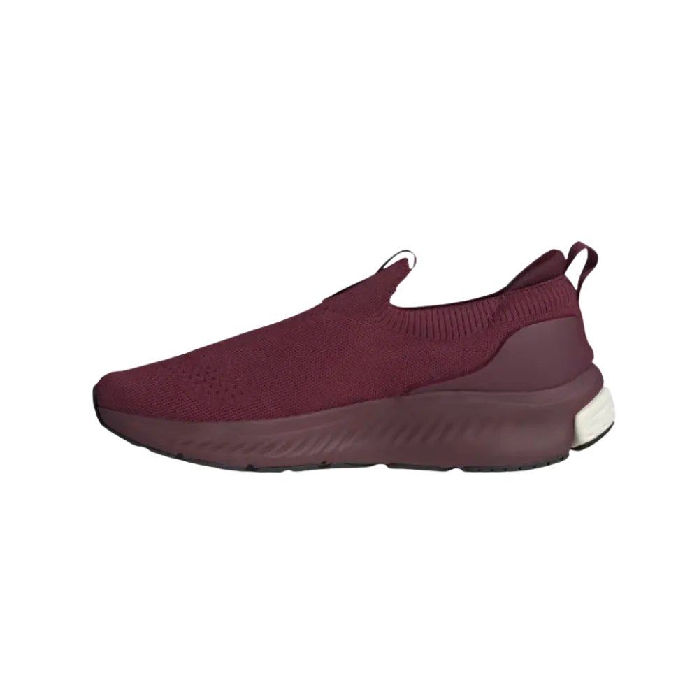 Adidas Cloudfoam Walk Lounger Maroon