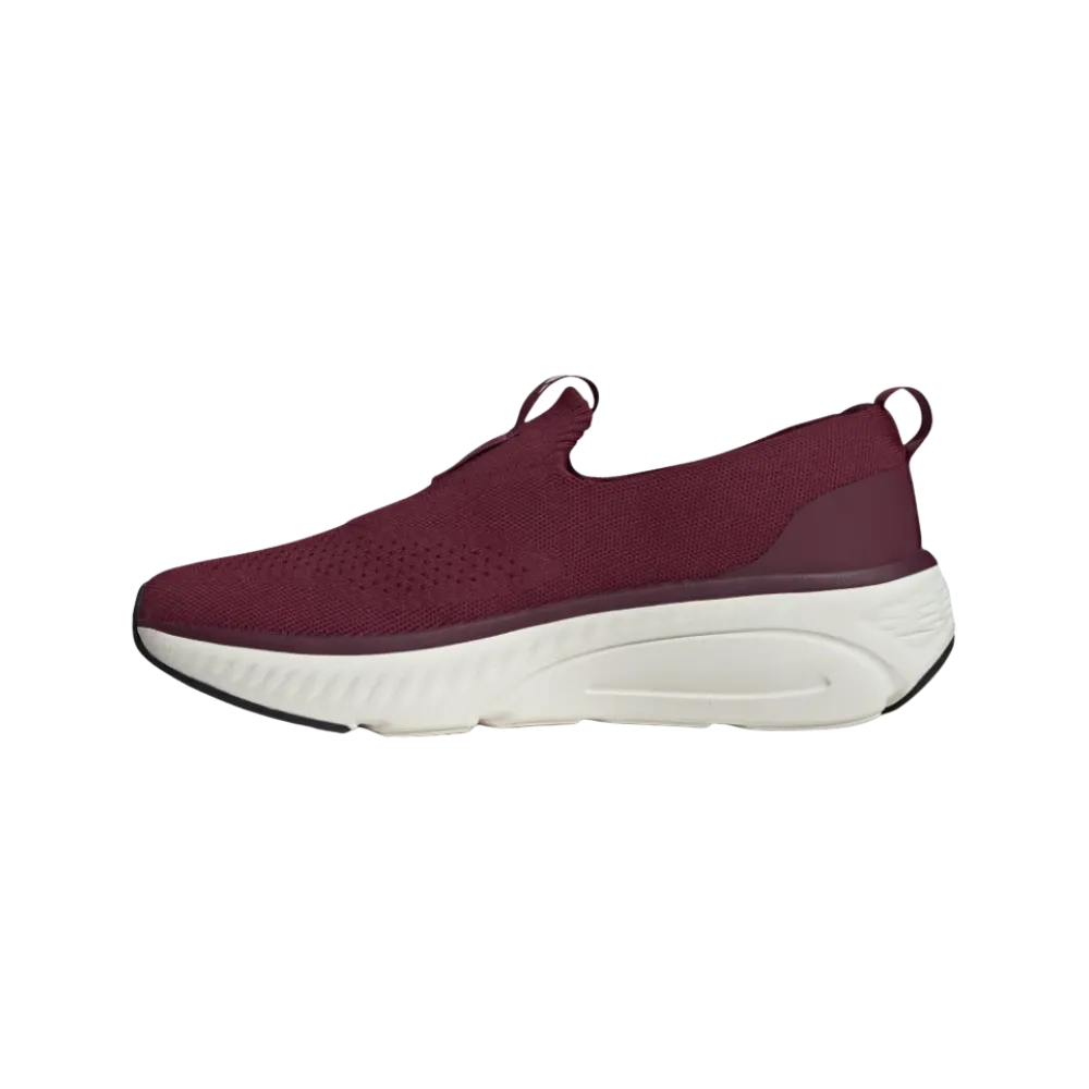 Adidas Cloudfoam Go Lounger Maroon