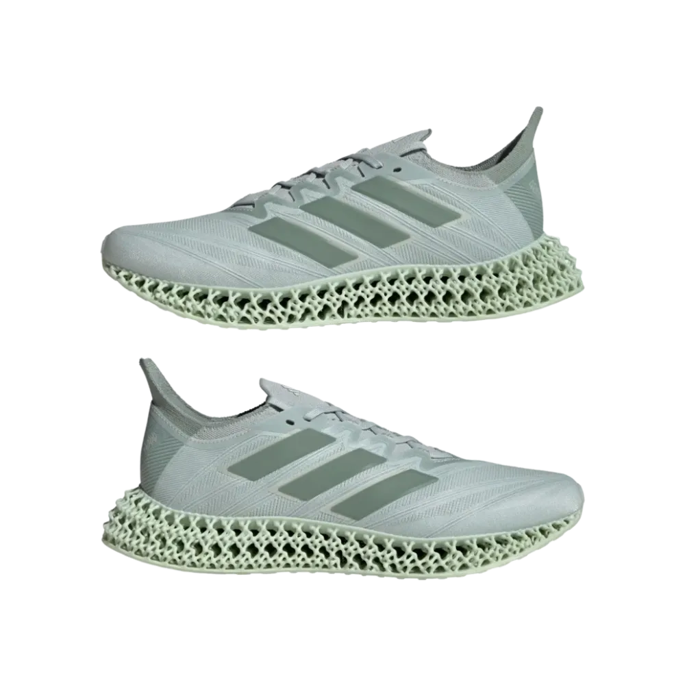 Adidas 4DFWD 4 Running Wonder Silver