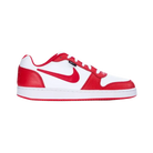 Nike Ebernon Low PRM White University Red Black