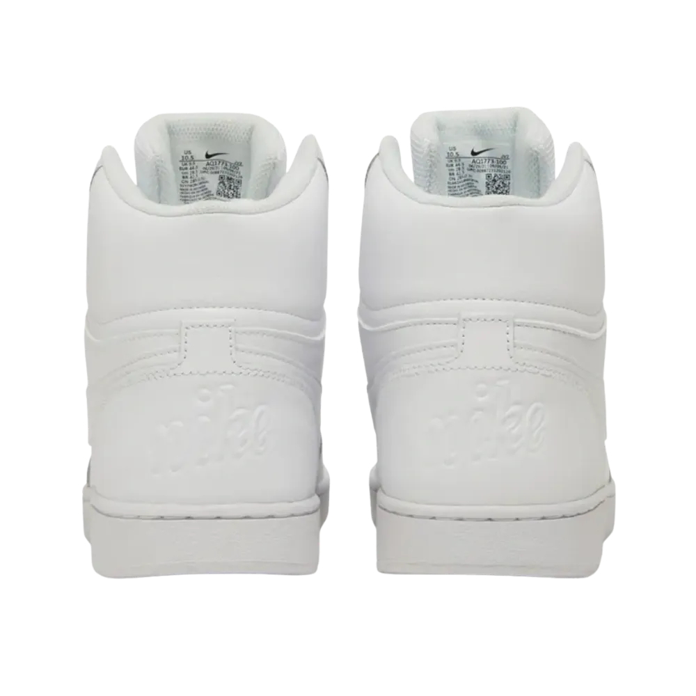 Nike Ebernon Mid White