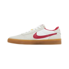 Nike Heritage Vulc Sb Summit White Cardinal Red