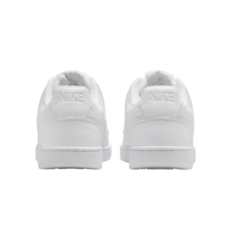 Nike Court Vision Low White