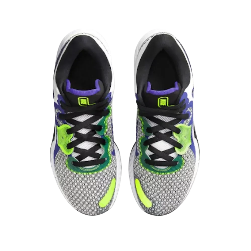 Nike Renew Elevate 2 White Volt Indigo