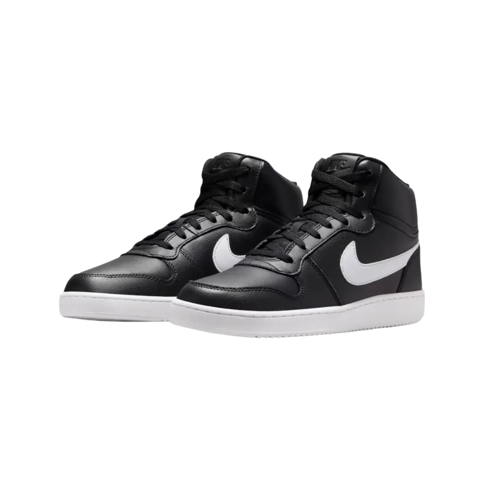 Nike Ebernon Mid Black/White