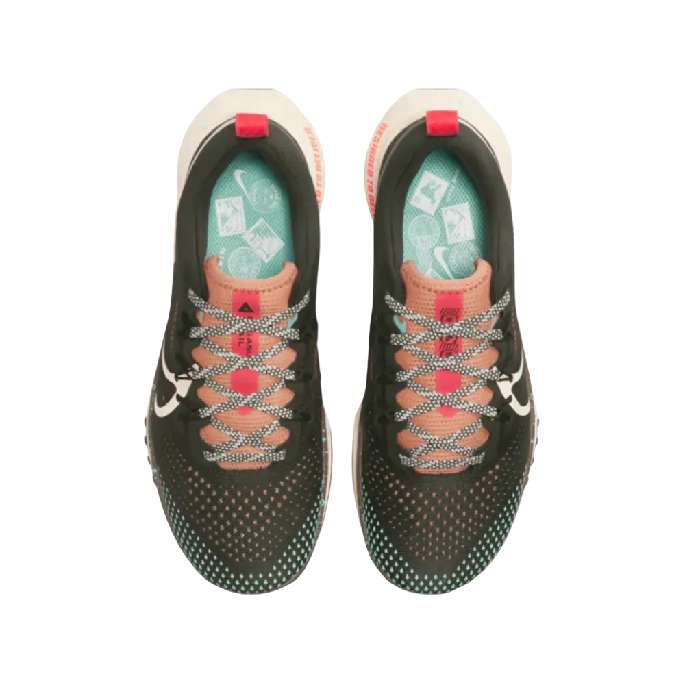 Nike React Pegasus Trail 4 'Sequoia Guava Ice'