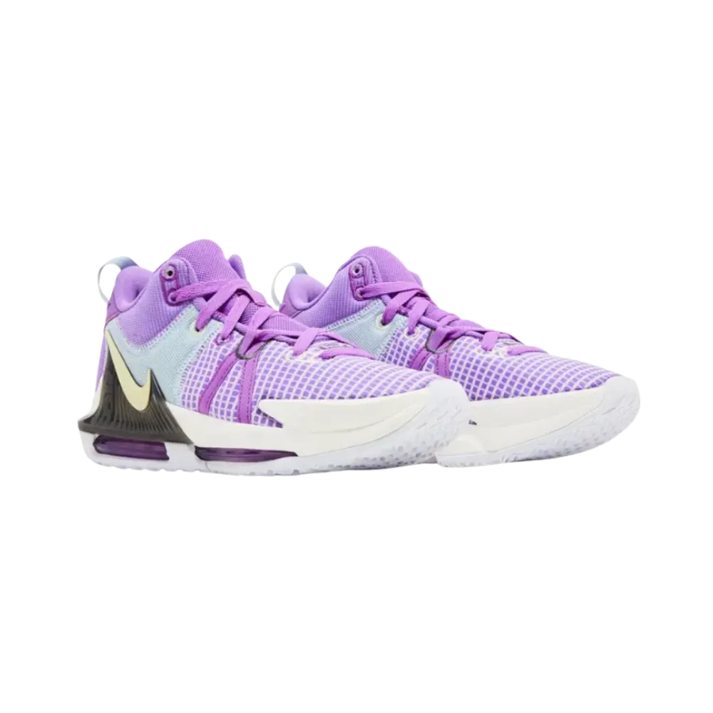 Nike Lebron Witness 7 EP 'Fuchsia Dream'