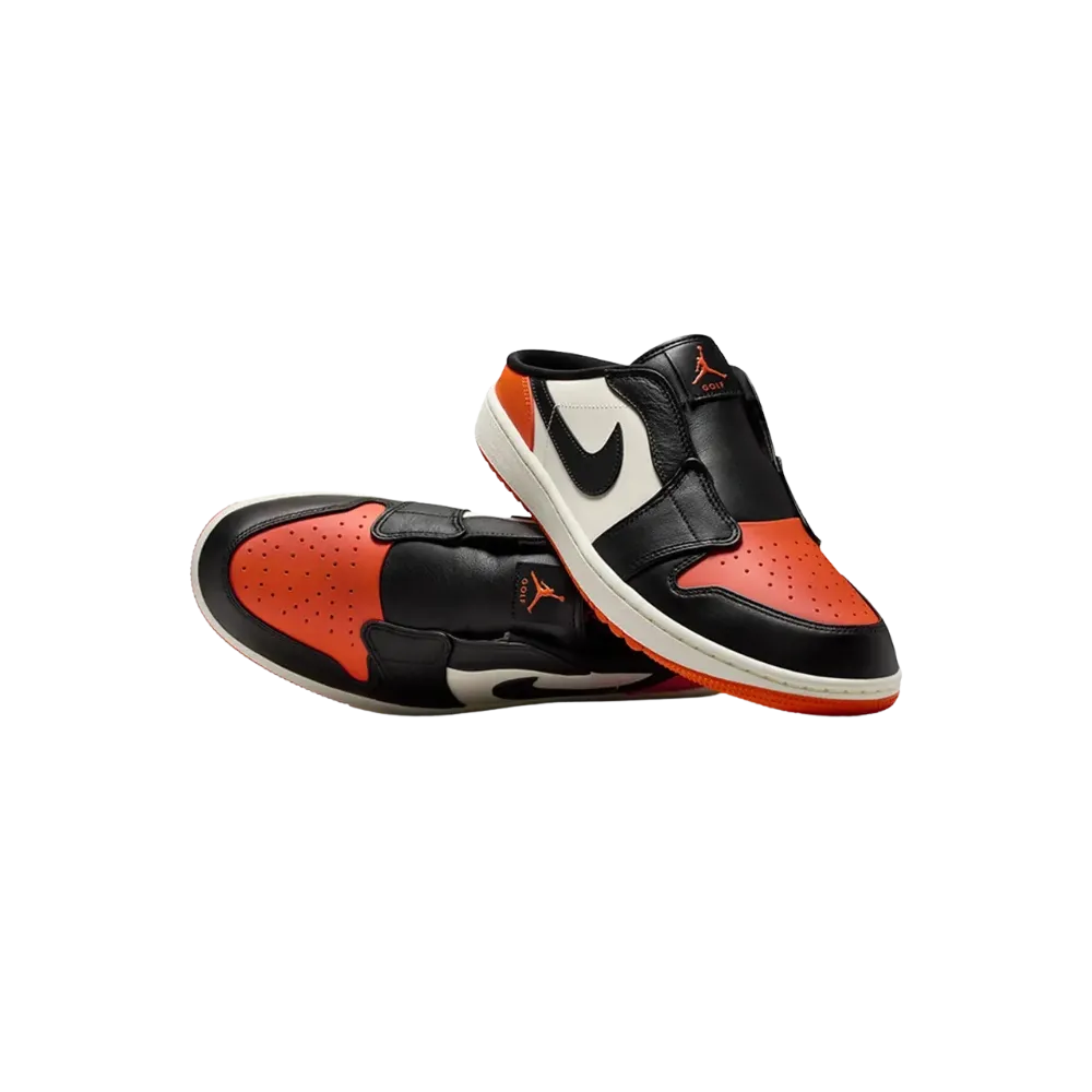 Air Jordan 1 Mule Golf 'Shattered Backboard'