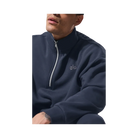 Alo Men's Accolade 1/4 Zip Pullover Navy