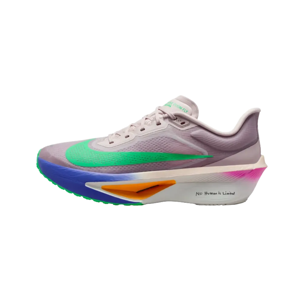 Eliud Kipchoge x Nike Zoom Fly 6 'No Human Is Limited'