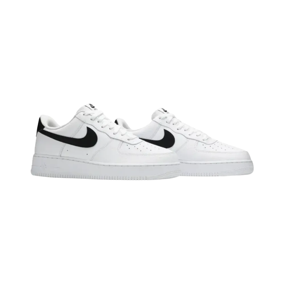 Nike Air Force 1 '07 'White Black'