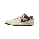 Air Jordan 1 Low Premium 'Ivory Baroque Brown'