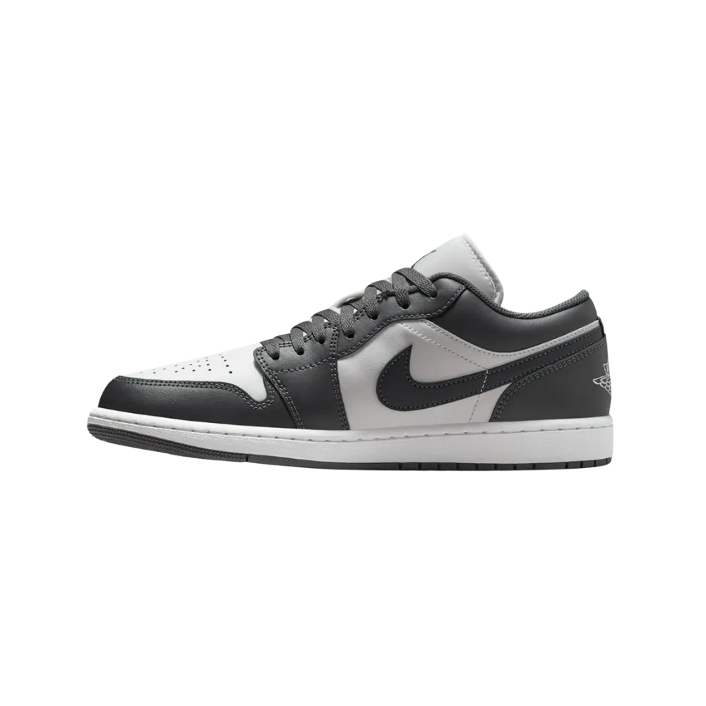 Air Jordan 1 Low 'Grey White'