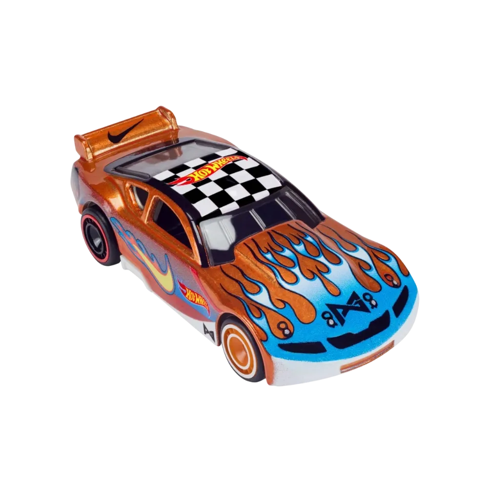 Hot Wheels x Nike x Paul George Circle Tracker - diecast