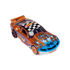 Hot Wheels x Nike x Paul George Circle Tracker - diecast
