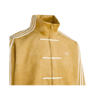 Adidas Originals CTT Chinese Track Top Casual Jacket Yellow