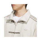 Adidas Originals CTT Chinese Track Top Casual Jacket Miracle Aluminium Brown