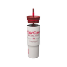 Owala x Diet Coke 24oz Special Edition Stainless Steel Straw Tumbler Diet Coke Social Club