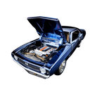 Hot Wheels RLC Exclusive 1969 Chevy Camaro SS