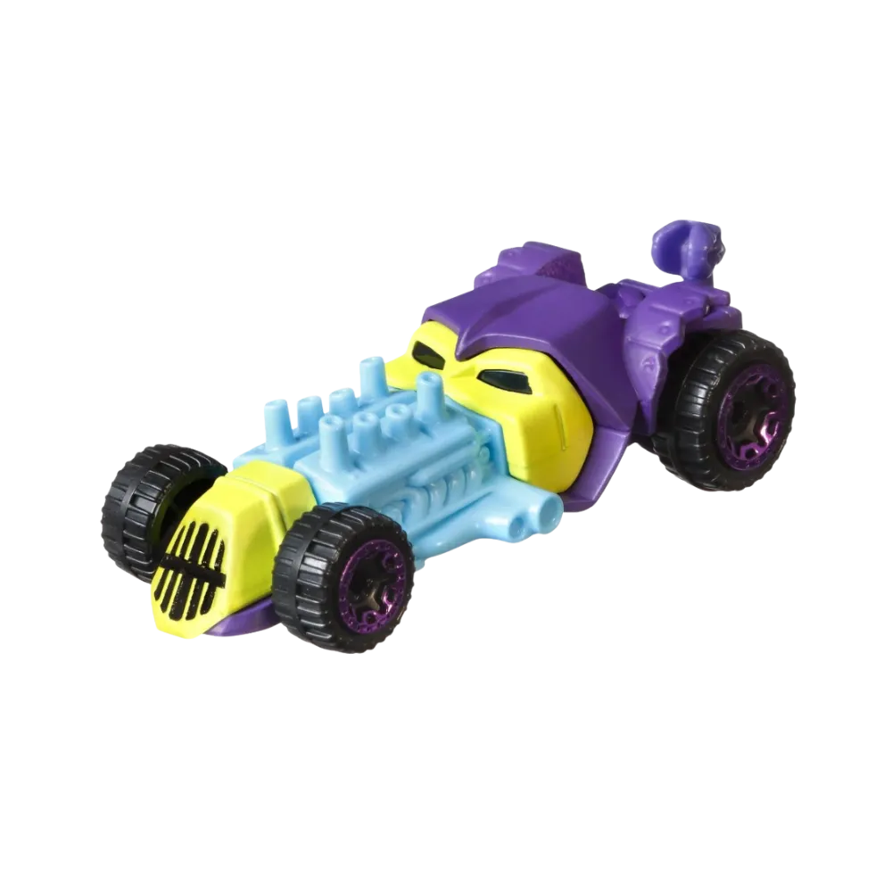 Hot Wheels Masters of the Universe Character Car Bundle 5-Pack